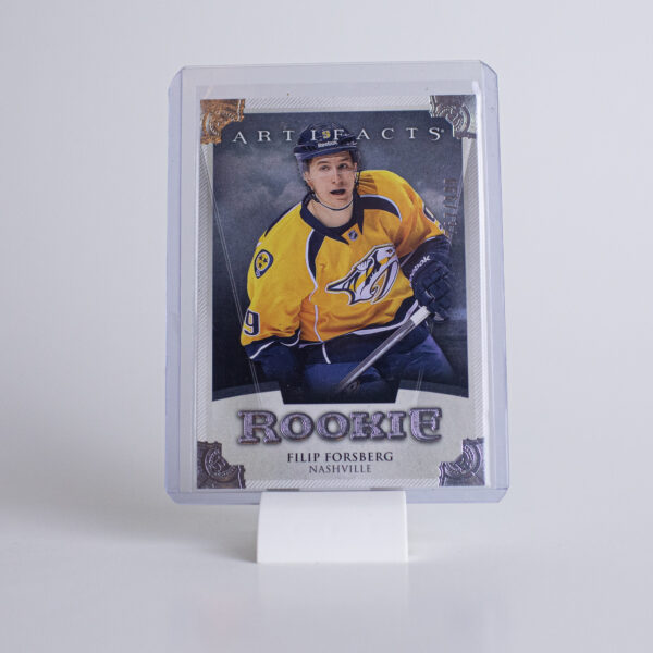 Filip Forsberg - Upper Deck Artifacts Rookie