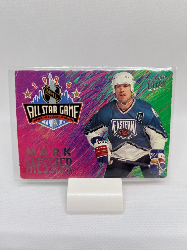 Mark Messier - 1994 NHL All star game