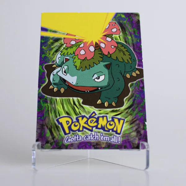 Topps Pokemon Venusaur #03