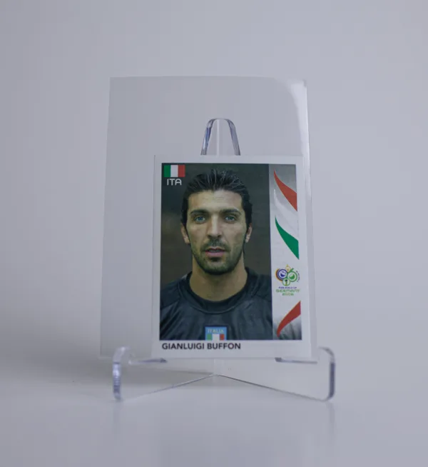 Gianluigi Buffon #323 - FIFA World Cup 2006 Panini sticker