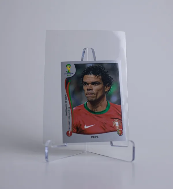 Pepe #510 - FIFA World Cup 2014 Panini sticker