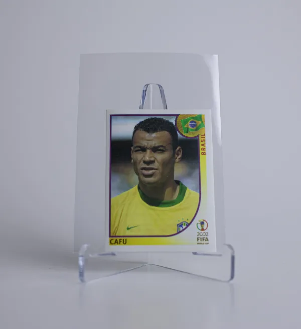 Cafu #172 - FIFA World Cup 2002 Panini sticker