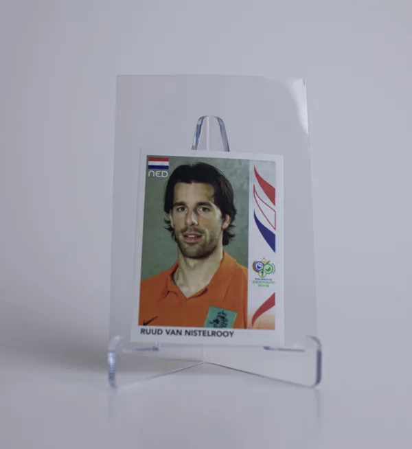 Ruud van Nistelrooy #241 - FIFA World Cup 2006 Panini sticker