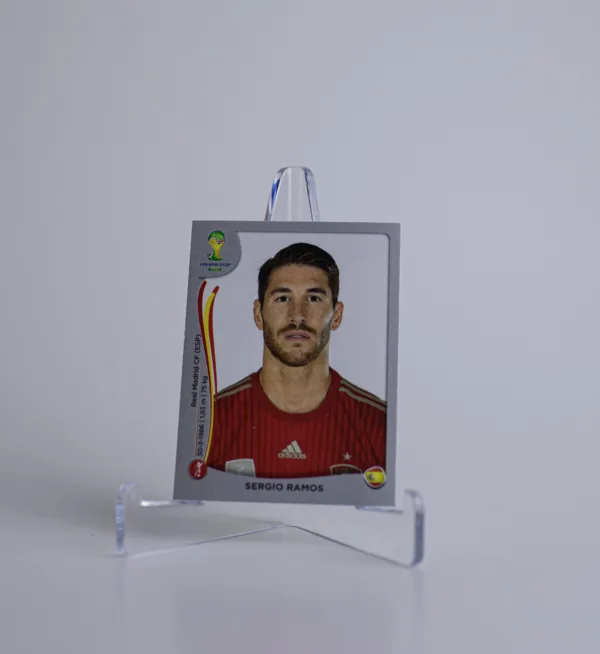 Blandade PaninI Stickers - Bild 3