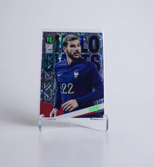 Hernandes Panini Top Class Holo Giants