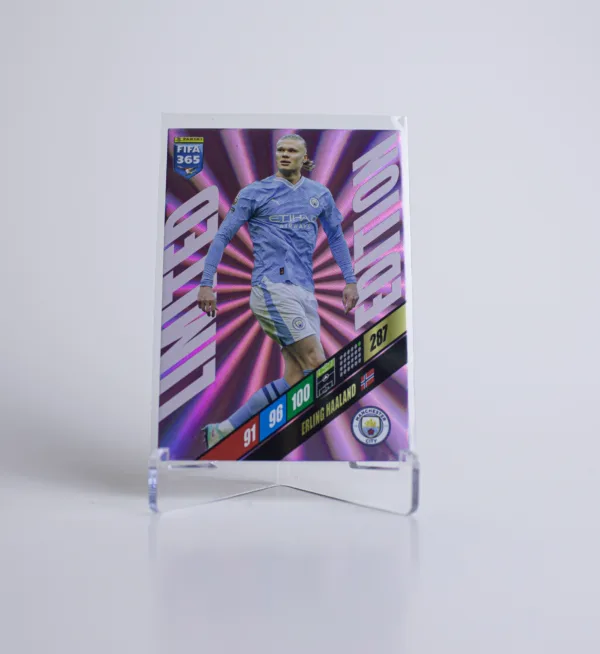 Erling Haaland Panini Fifa 365 Limited Edition