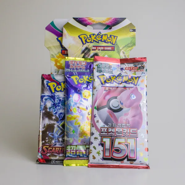 Pokémon Mega-paket (väska, 20 boosters, tillbehör och mer) - Image 6