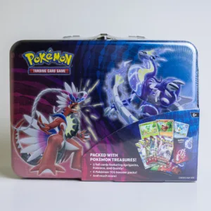 Pokemon Collector's Chest Tin 2023 Summer: Scarlet & Violet